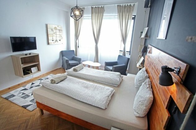 D Five Inspire Apartment Budapest - Photo3