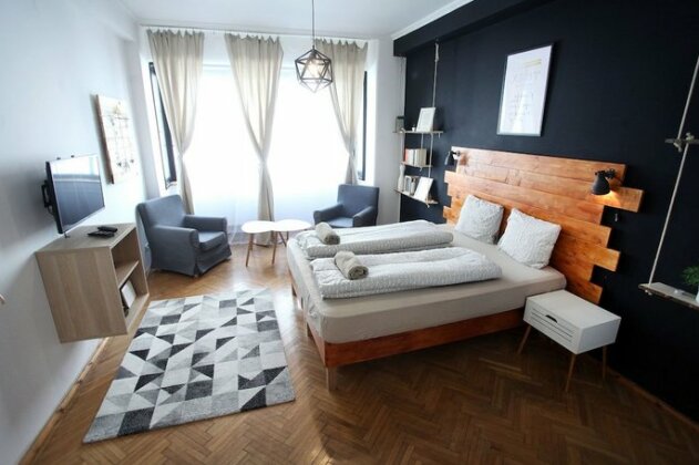 D Five Inspire Apartment Budapest - Photo4