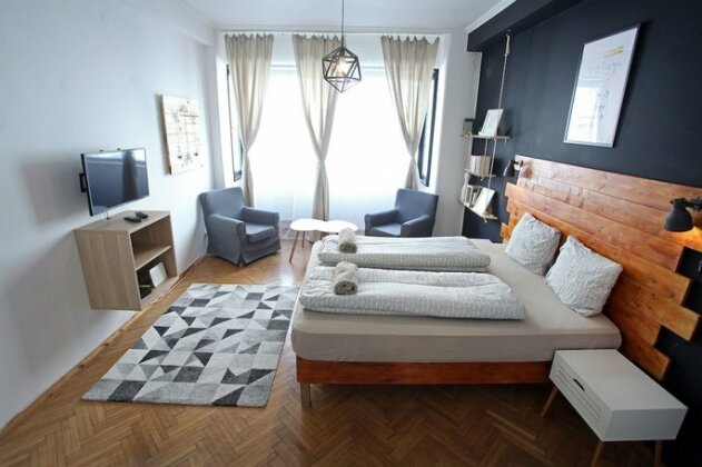 D Five Inspire Apartment Budapest - Photo5