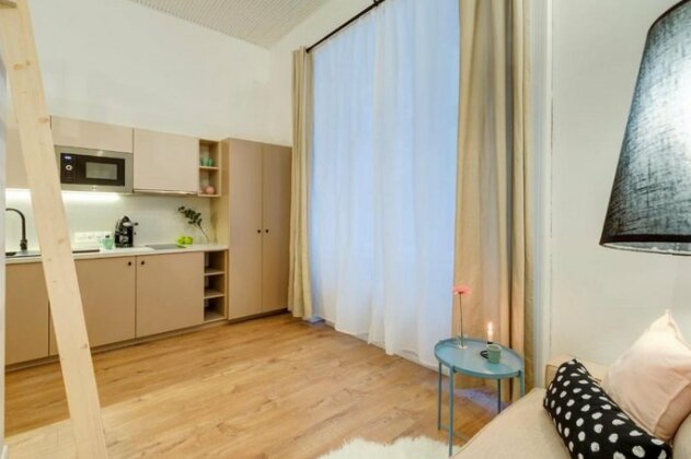 Danube Loft Apartments - Photo5
