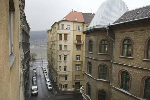 Danube view apartment