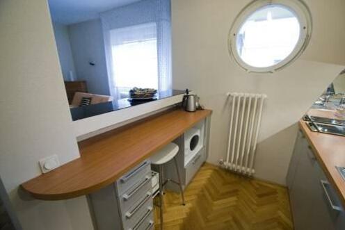 Danube view apartment - Photo2