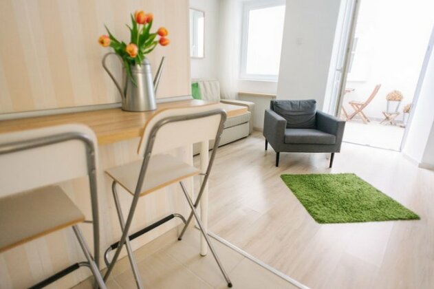 Dfive Apartments - Basilica - Photo2