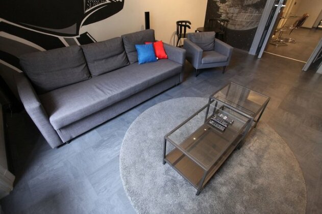 Dfive Apartments - Galactic - Photo2