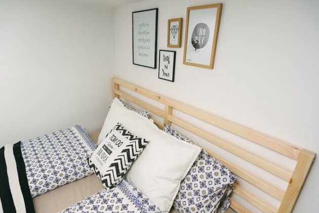 Dfive Apartments - Golden Hand - Photo4