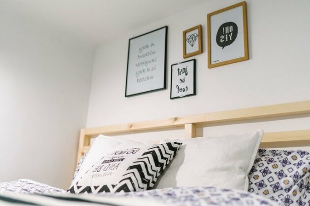 Dfive Apartments - Golden Hand - Photo5