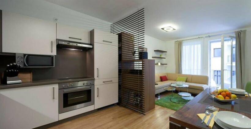 Diamond Apartments Budapest - Photo5