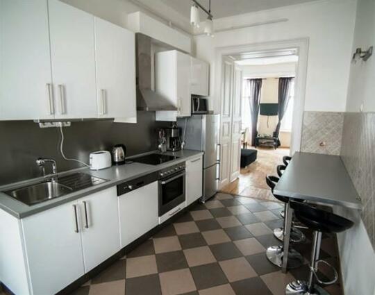 Dohany apartment - Photo2