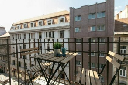 Dohany Downtown 2 Bedroom Apartment