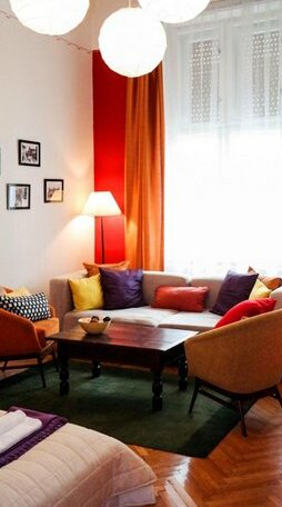 Downtown Studio Apartment Budapest - Photo2