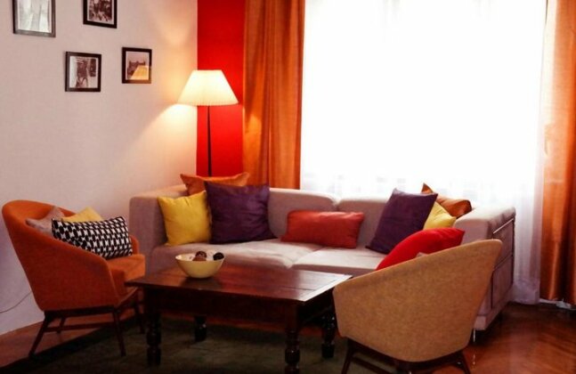 Downtown Studio Apartment Budapest - Photo3