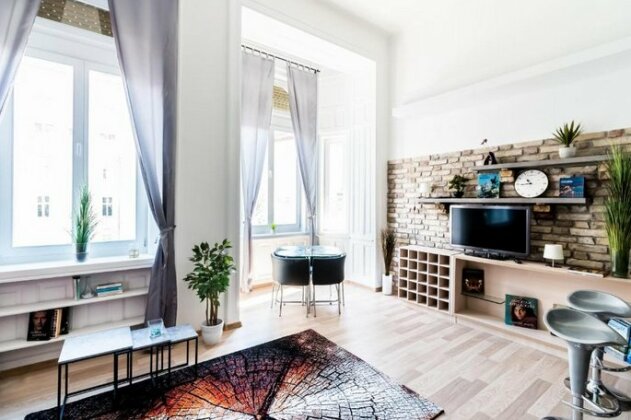 Dream Home Apartment Budapest - Photo2