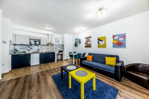 Enjoy Budapest Aparthotel - Photo2