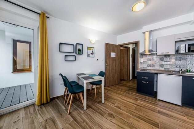 Enjoy Budapest Aparthotel - Photo4