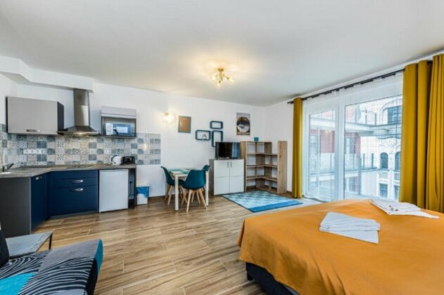 Enjoy Budapest Aparthotel - Photo5