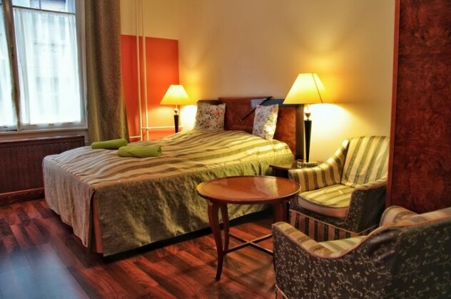 Evergreen Budapest Guest House - Photo4