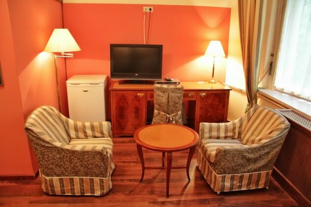 Evergreen Budapest Guest House - Photo5