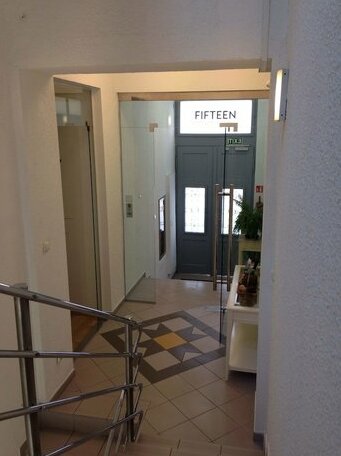 Fifteen Boutique Rooms Budapest - Photo4