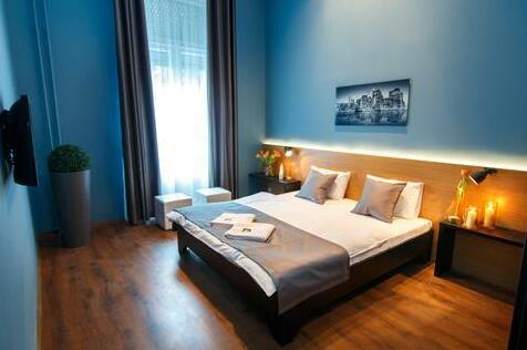 Full Moon Design Hostel Budapest - Photo2