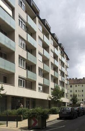 Garden's Serviced Apartments Budapest