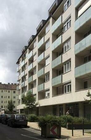 Garden's Serviced Apartments Budapest