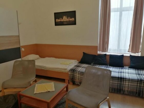 Garibaldi Apartman Budapest - Photo4