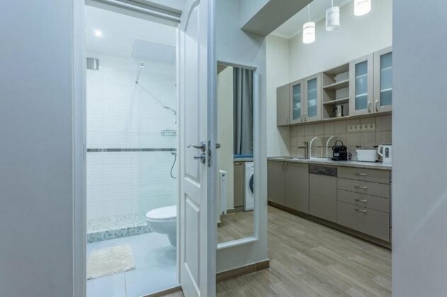 Goldcentral Apartment Akacfa - Photo3