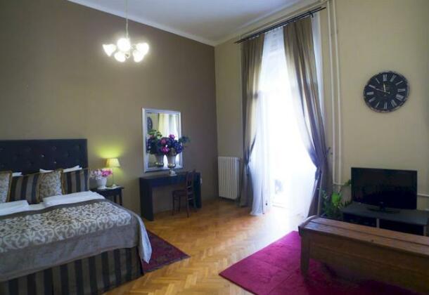 Golden Stars Royal Apartment Budapest - Photo5