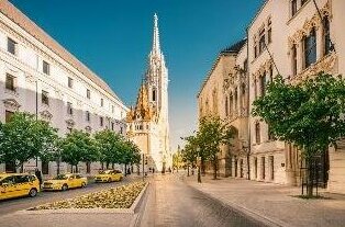 Grand Budapest Premium Apartments at Buda Castle