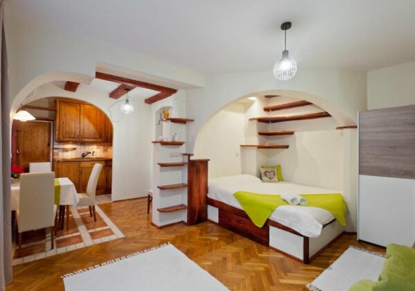 Green Apartment Obuda Budapest - Photo2