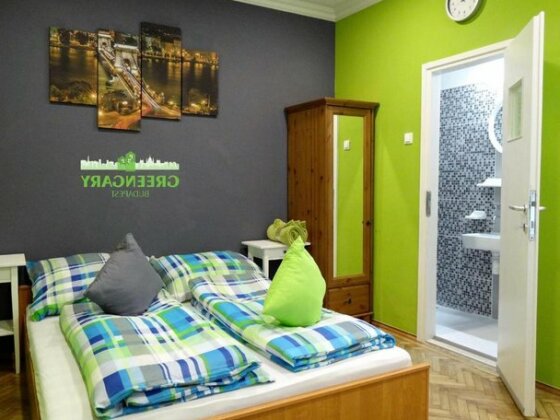 Greengary Budapest apartments - Photo2