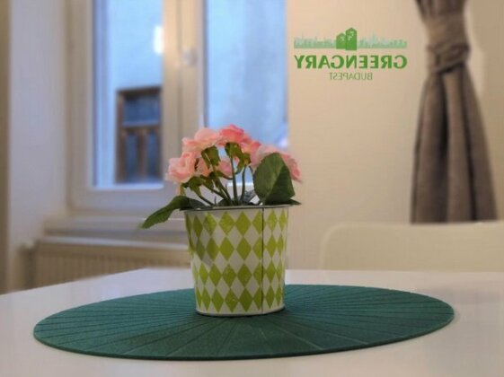 Greengary Budapest apartments - Photo3