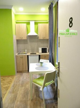 Greengary Budapest apartments - Photo5