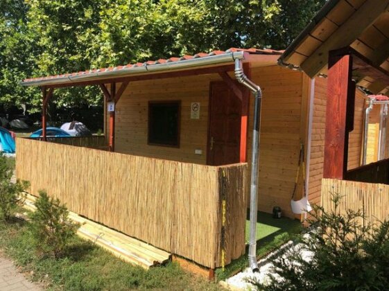 Haller Wooden Houses