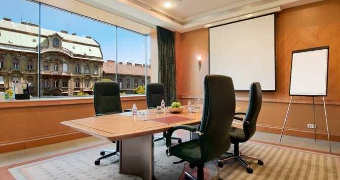 Hilton Budapest City - Photo5