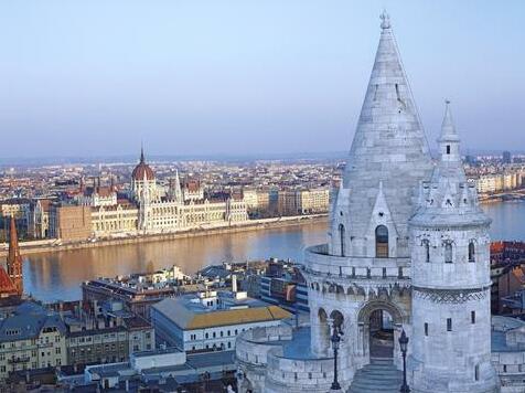 Hilton Budapest - Photo3