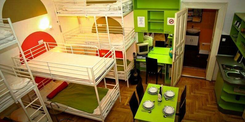 Hostel Budapest Center - Photo3