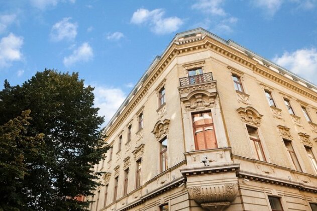 Hotel Palazzo Zichy Budapest