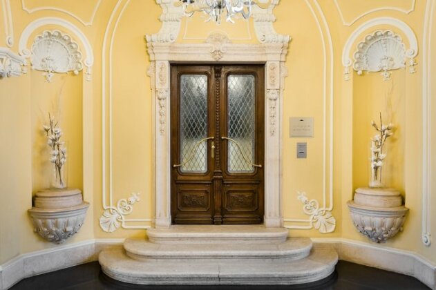 Hotel Palazzo Zichy Budapest - Photo3