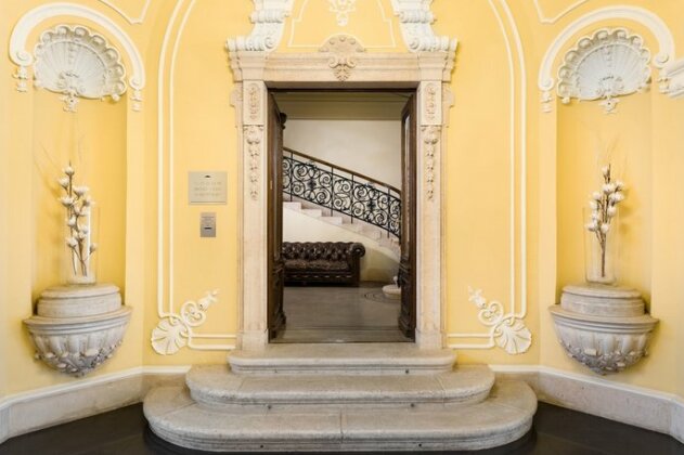 Hotel Palazzo Zichy Budapest - Photo4