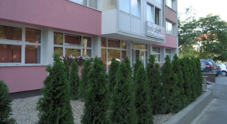 Hotel Pest Inn - Photo2