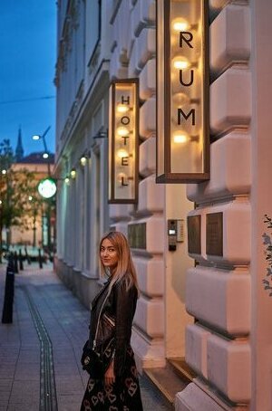 Hotel Rum Budapest