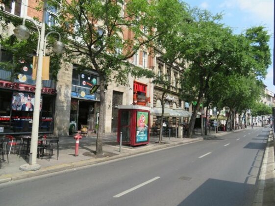 I4You Harsfa Apartman - Photo3