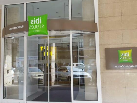 Ibis Styles Budapest Center - Photo2