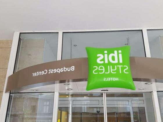 Ibis Styles Budapest Center - Photo3