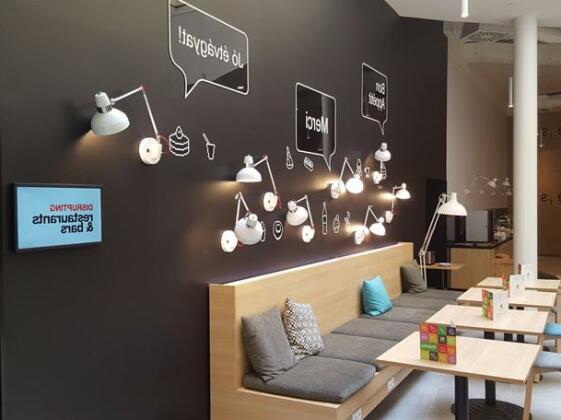 Ibis Styles Budapest Center - Photo4