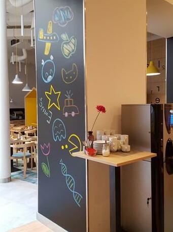 Ibis Styles Budapest Center - Photo5