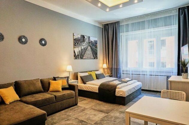 K1 Budapest Apartment - Photo2