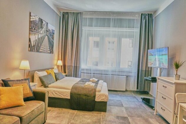 K1 Budapest Apartment - Photo4
