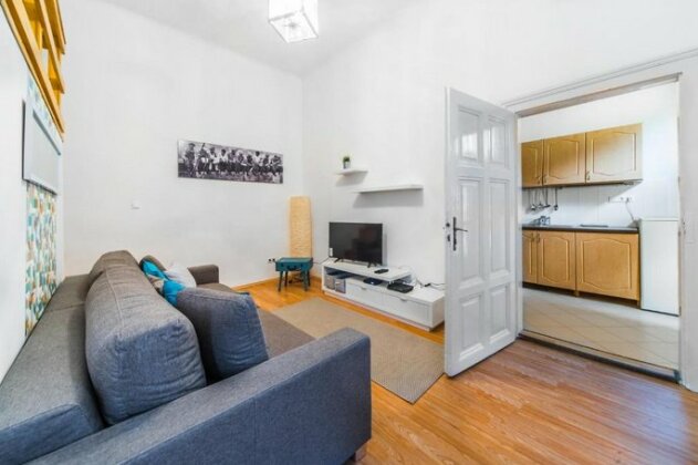 Kazinczy 2 Bedroom Apartment - Photo5